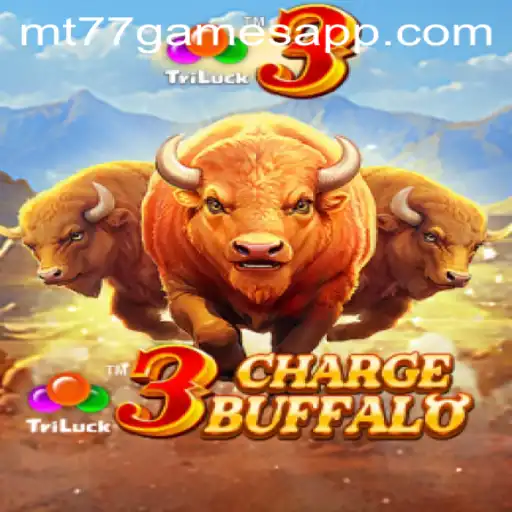 Explorando o Universo de 3ChargeBuffalo da MT77.GAMES