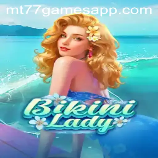Descubra a Aventura com BikiniLady: O Novo Jogo da MT77.GAMES