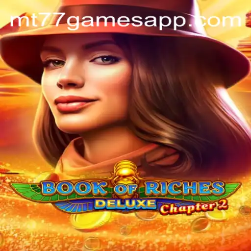 Explorando o Universo de Aventuras de Book of Riches Deluxe Chapter 2