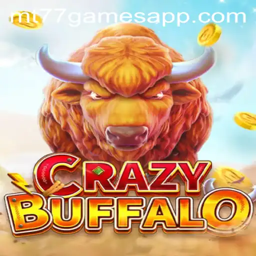 Descubra CRAZYBUFFALO: O Novo Sensação dos Jogos da MT77.GAMES
