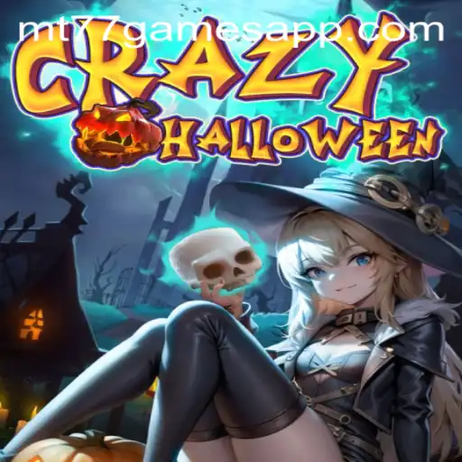 CrazyHalloween: Uma Jornada Assustadora e Divertida