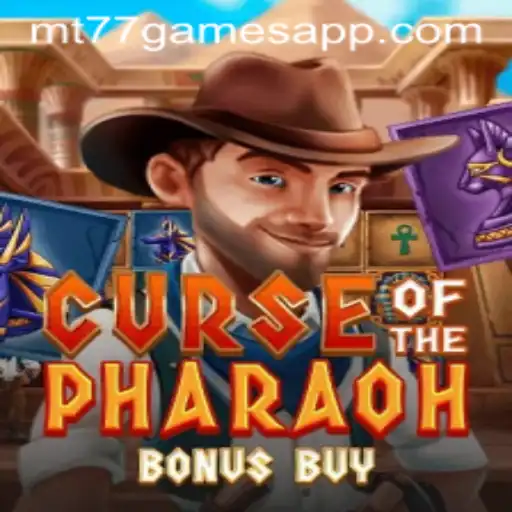 Explorando o Fascinante Mundo de CurseofthePharaohBonusBuy da MT77.GAMES
