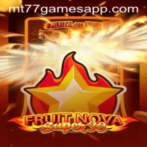 Descubra o Mundo de FruitrNovaSupe30: Uma Aventura Colorida com MT77.GAMES