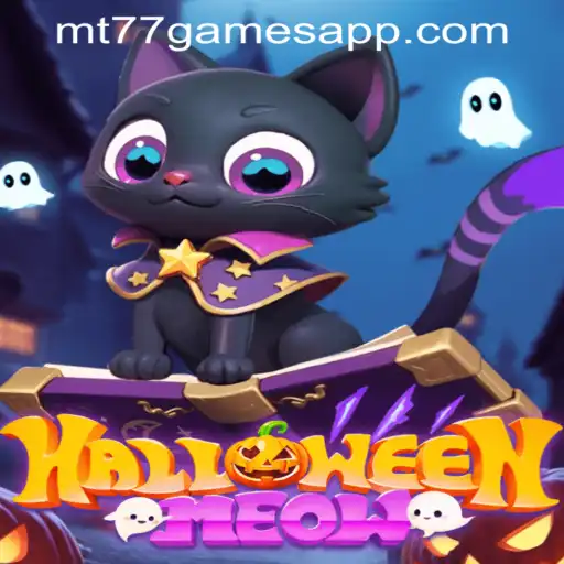 Explorando HalloweenMeow: O Novo Jogo de MT77.GAMES que Conquista o Halloween