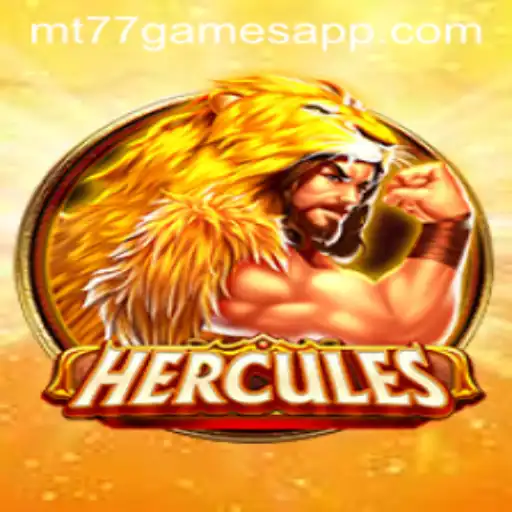 Descubra o Fascinante Jogo Hercules da MT77.GAMES