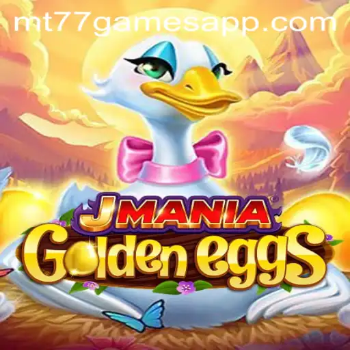 Explore o Mundo de JManiaGoldenEggs: O Jogo Revolucionário da MT77.GAMES