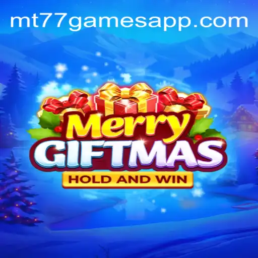 Descubra a Diversão de MerryGiftmas: O Novo Lançamento da MT77.GAMES