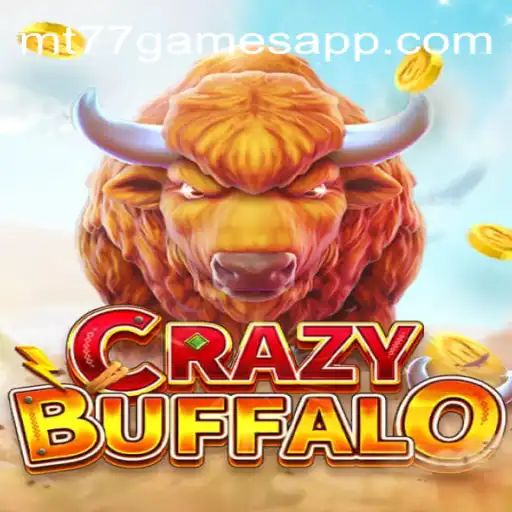 Descubra CRAZYBUFFALO: O Novo Sensação dos Jogos da MT77.GAMES