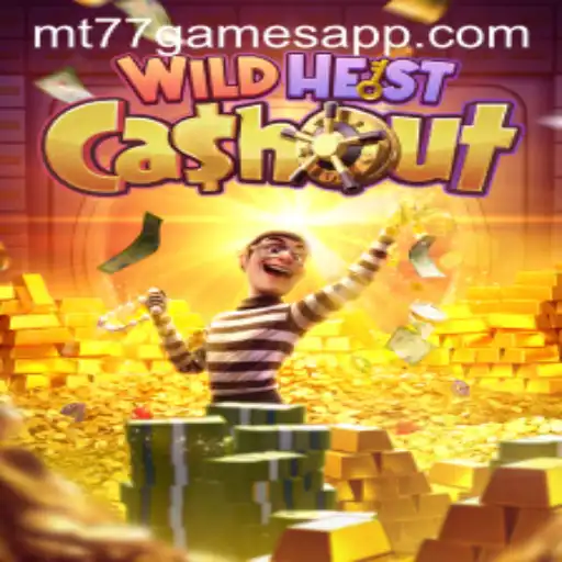 Explorando o Excitante Mundo de WildHeistCashout: Um Jogo de Aventura da MT77.GAMES