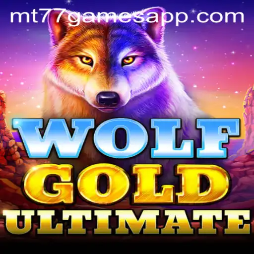 Descubra o Universo de WolfGoldUltimate: Um Jogo Inovador da MT77.GAMES