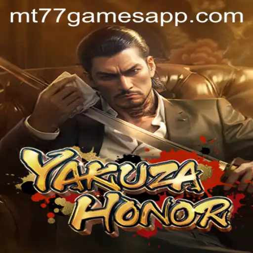 YakuzaHonor: O Novo Jogo de Estratégia da MT77.GAMES que Está Revolucionando o Mercado